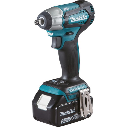 Гайковерт аккумуляторный ударный Makita DTW180RFE