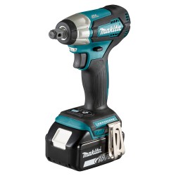 Гайковёрт аккумуляторный ударный Makita DTW181RFE