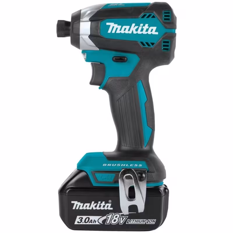 Гайковерт аккумуляторный ударный Makita DTW181RFE