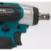 Гайковерт аккумуляторный ударный Makita DTW181RFE