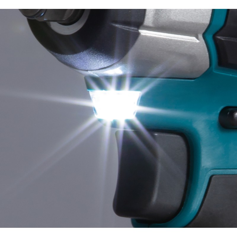 Гайковерт аккумуляторный ударный Makita DTW181Z