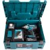 Гайковерт аккумуляторный ударный Makita DTW190RME