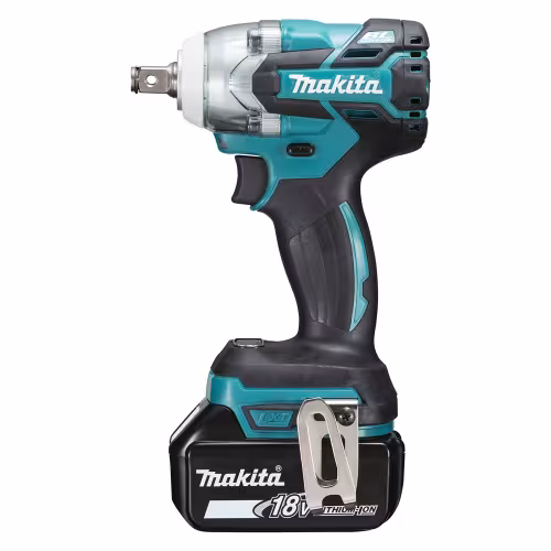 Гайковерт аккумуляторный ударный Makita DTW285RME