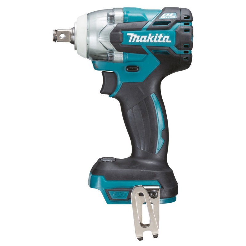 Гайковерт аккумуляторный ударный Makita DTW285RME