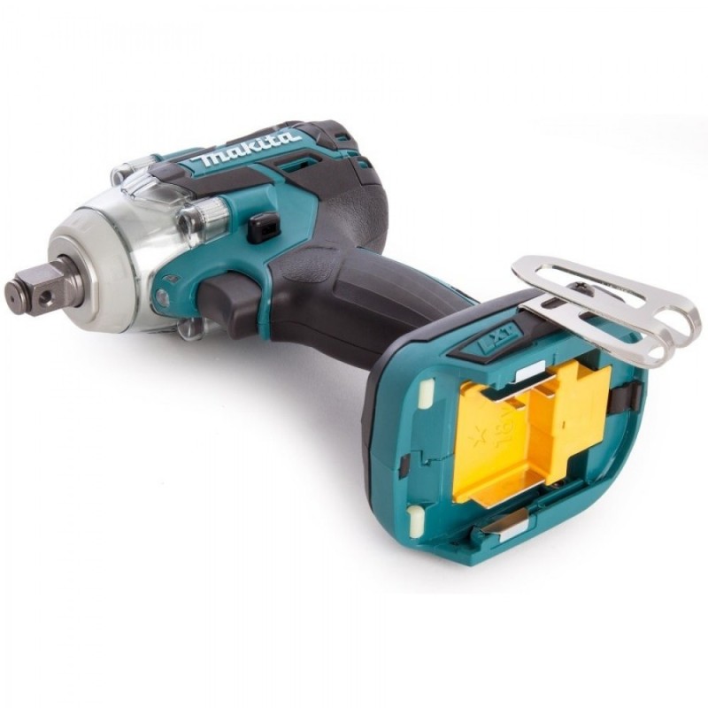 Гайковерт аккумуляторный ударный Makita DTW285RME