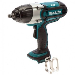 Гайковерт аккумуляторный ударный Makita DTW450Z