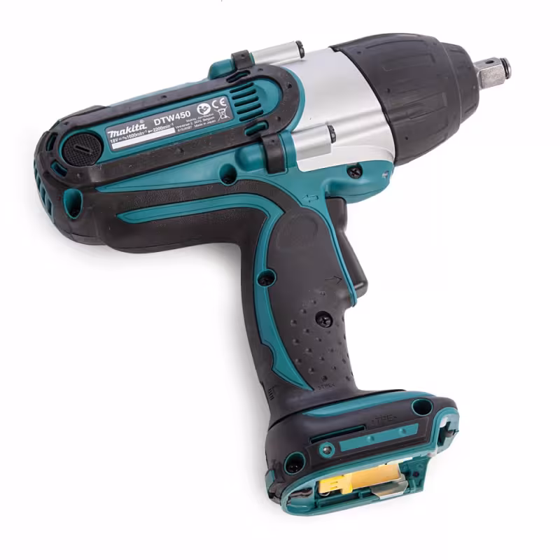 Гайковерт аккумуляторный ударный Makita DTW450Z