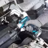 Гайковерт аккумуляторный ударный Makita TW140DWAE