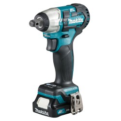 Гайковерт аккумуляторный ударный Makita TW161DWAE