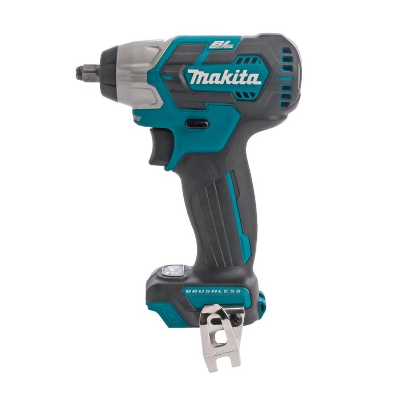 Гайковерт аккумуляторный ударный Makita TW161DWAE