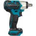 Гайковерт аккумуляторный ударный Makita TW161DWAE