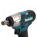 Гайковерт аккумуляторный ударный Makita TW161DWAE