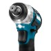 Гайковерт аккумуляторный ударный Makita TW161DWAE