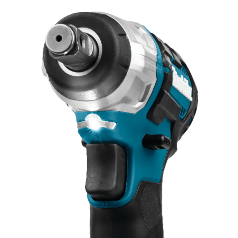 Гайковерт аккумуляторный ударный Makita TW161DWAE