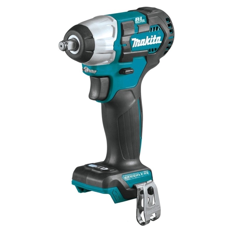 Гайковерт аккумуляторный ударный Makita TW161DZ