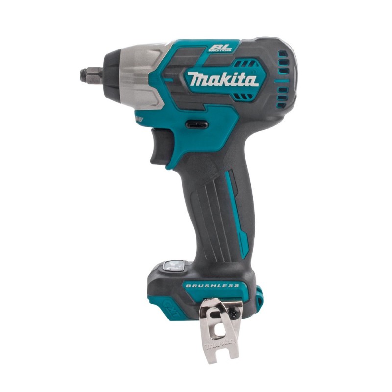 Гайковерт аккумуляторный ударный Makita TW161DZ