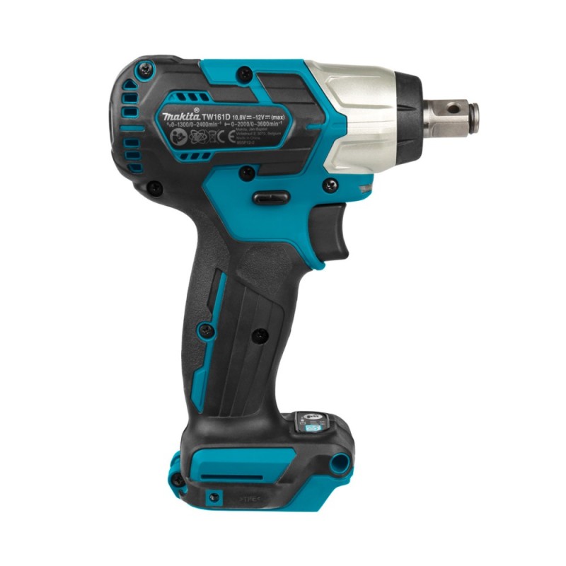 Гайковерт аккумуляторный ударный Makita TW161DZ