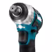 Гайковерт аккумуляторный ударный Makita TW161DZ