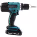 Дрель-шуруповерт аккумуляторная Makita DDF453SYX4