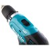 Дрель-шуруповерт аккумуляторная Makita DDF453SYX4 