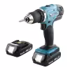 Дрель-шуруповерт аккумуляторная Makita DDF453SYX4