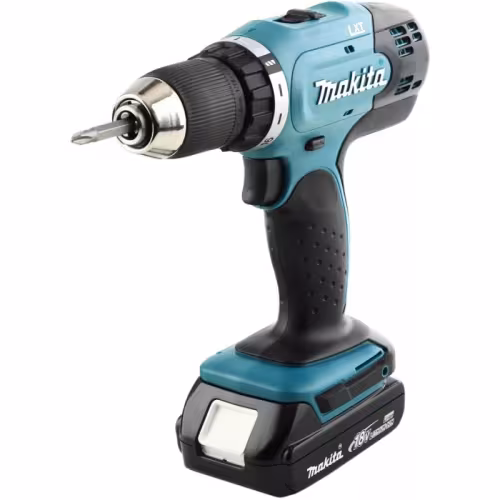 Дрель-шуруповерт аккумуляторная Makita DDF453SYX5