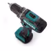 Дрель-шуруповерт аккумуляторная Makita DDF482RME