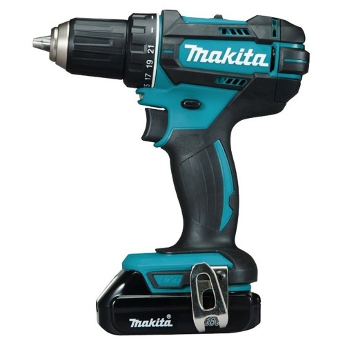 Дрель-шуруповерт аккумуляторная Makita DDF482SYE 