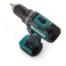 Дрель-шуруповерт аккумуляторная Makita DDF482SYE 