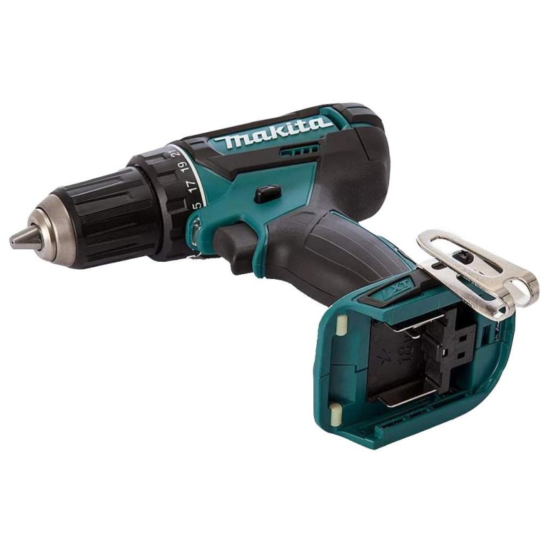 Дрель-шуруповерт аккумуляторная Makita DDF482SYE 