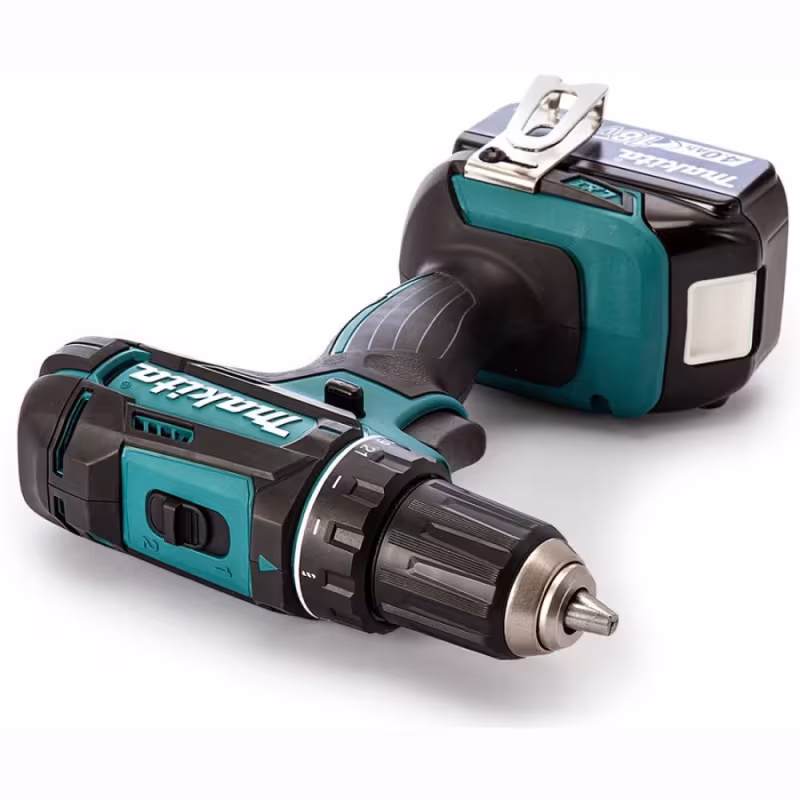 Дрель-шуруповерт аккумуляторная Makita DDF482SYE