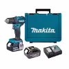 Дрель-шуруповерт аккумуляторная Makita DDF483SYE
