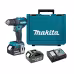 Дрель-шуруповерт аккумуляторная Makita DDF483SYE