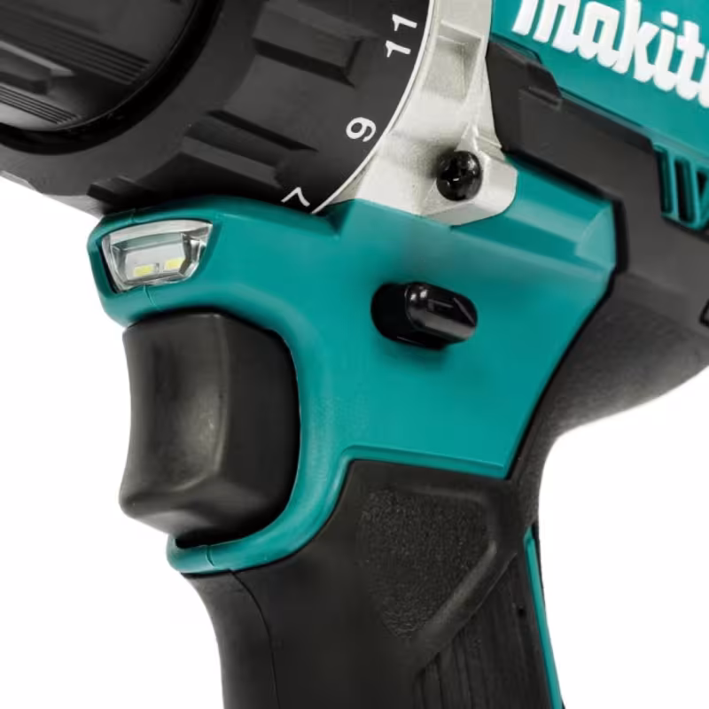Дрель-шуруповерт аккумуляторная Makita DDF484Z
