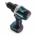 Дрель-шуруповерт аккумуляторная Makita DDF484Z