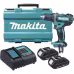 Дрель-шуруповерт аккумуляторная Makita DDF485SYE