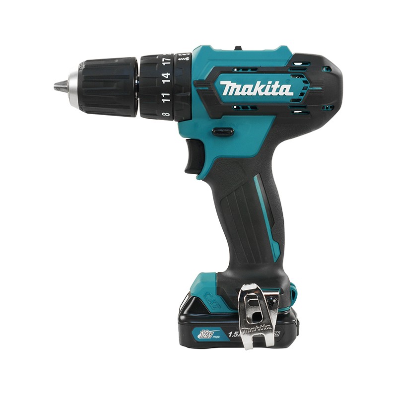 Дрель-шуруповерт аккумуляторная Makita DF333DWME