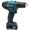 Дрель-шуруповерт аккумуляторная Makita DF333DWME