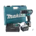 Дрель-шуруповерт аккумуляторная Makita DF332DWME