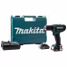 Дрель-шуруповерт аккумуляторная Makita DF333DWAE