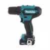 Дрель-шуруповерт аккумуляторная Makita DF333DWAE
