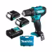 Дрель-шуруповерт аккумуляторная Makita DF333DWYE