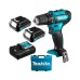 Дрель-шуруповерт аккумуляторная Makita DF333DWYE 