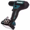 Дрель-шуруповерт аккумуляторная Makita DF333DWYE