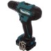 Дрель-шуруповерт аккумуляторная Makita DF333DWYE 