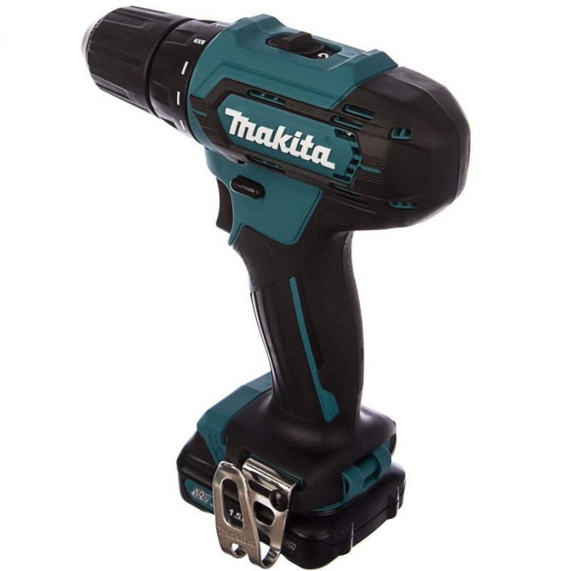 Дрель-шуруповерт аккумуляторная Makita DF333DWYE 