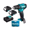Дрель-шуруповерт аккумуляторная Makita DF333DWYE4