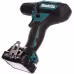 Дрель-шуруповерт аккумуляторная Makita DF333DWYE4