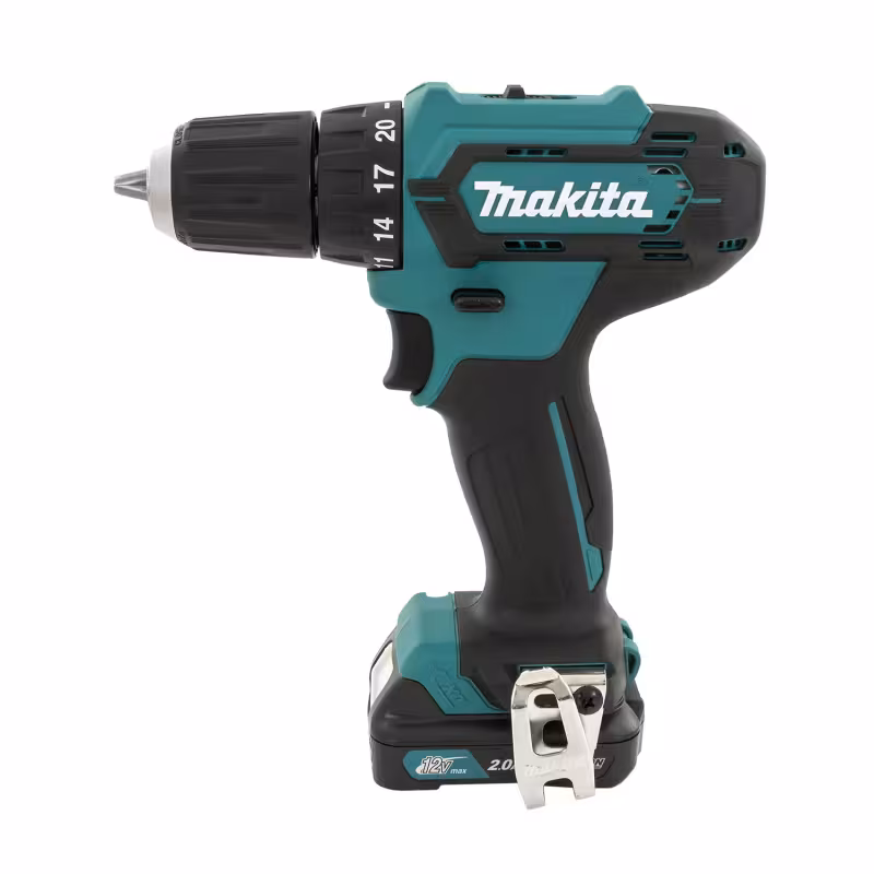 Дрель-шуруповерт аккумуляторная Makita DF333DZ
