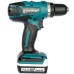 Дрель-шуруповерт аккумуляторная Makita DF347DWLE 